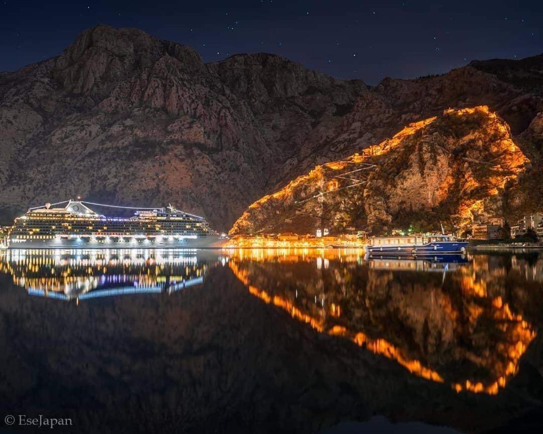 Villa Nikola Kotor Luaran gambar