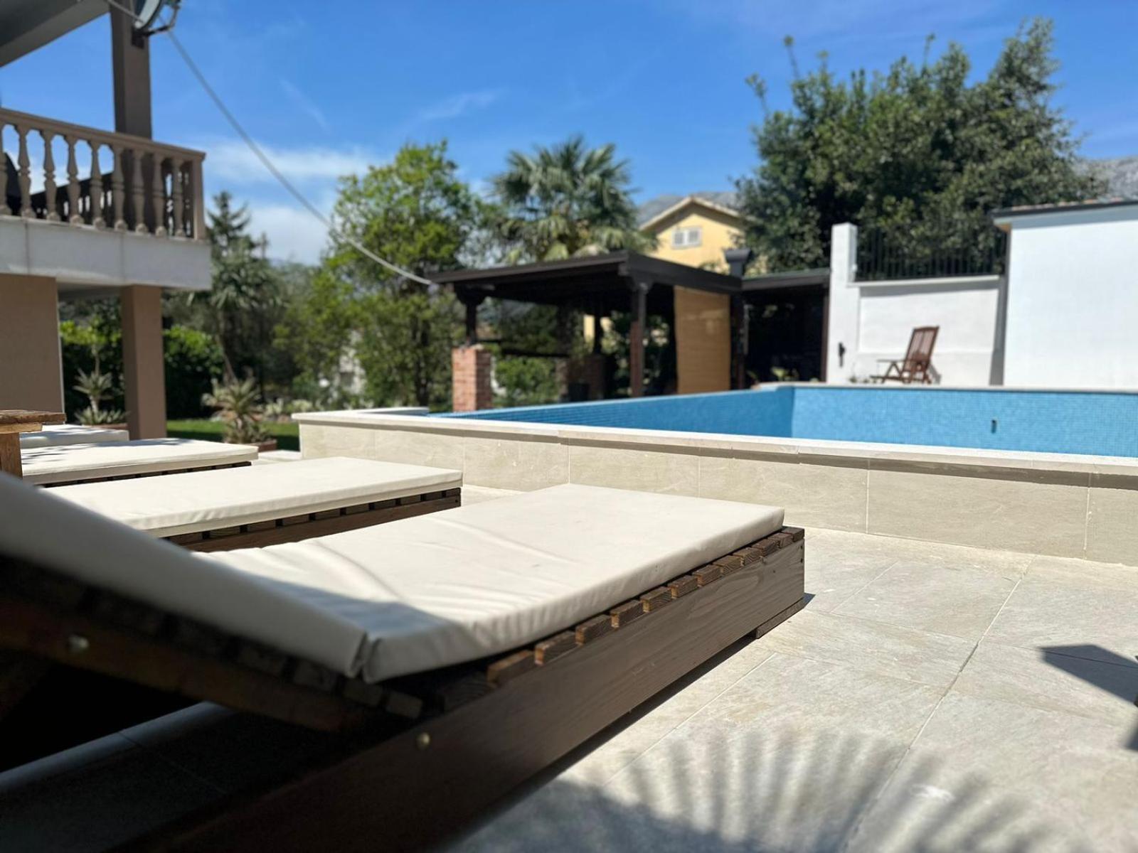 Villa Nikola Kotor Luaran gambar