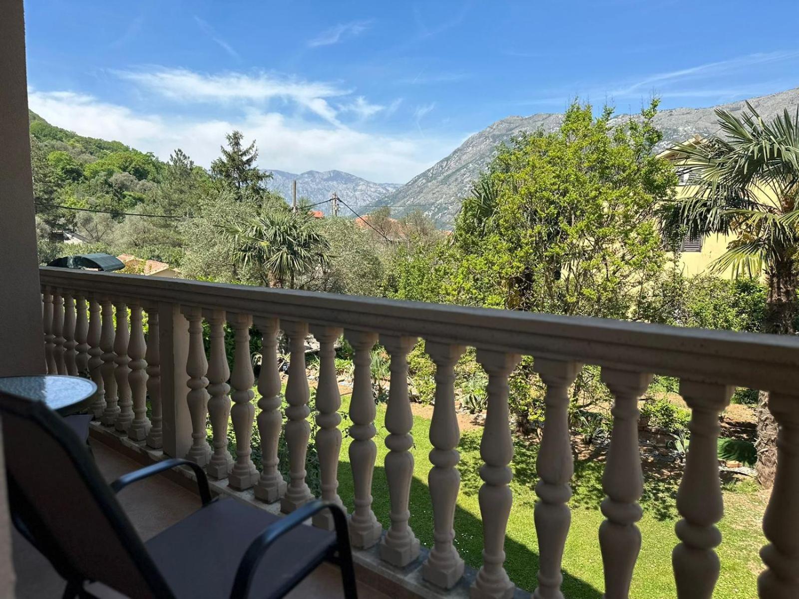 Villa Nikola Kotor Luaran gambar