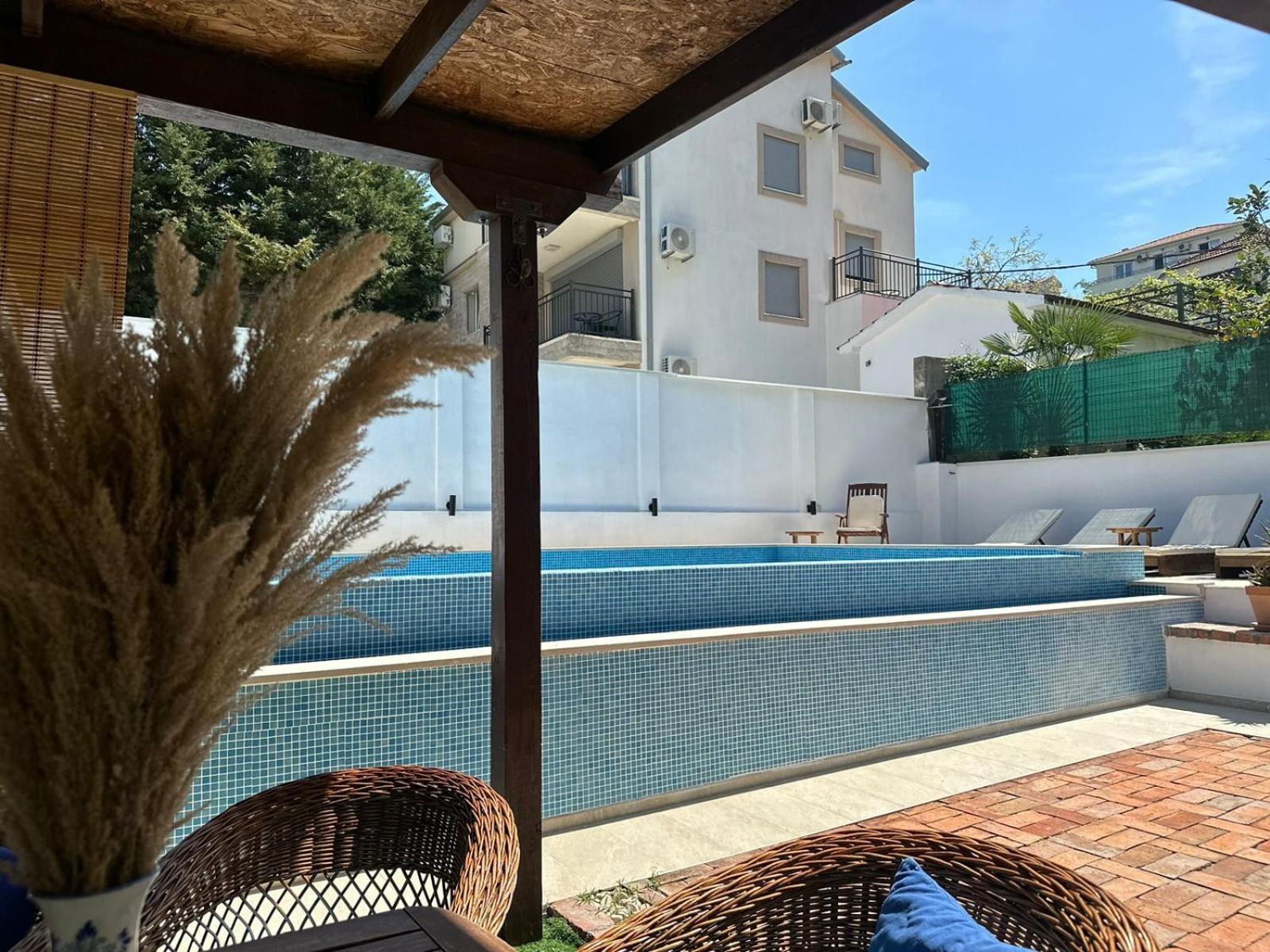 Villa Nikola Kotor Luaran gambar