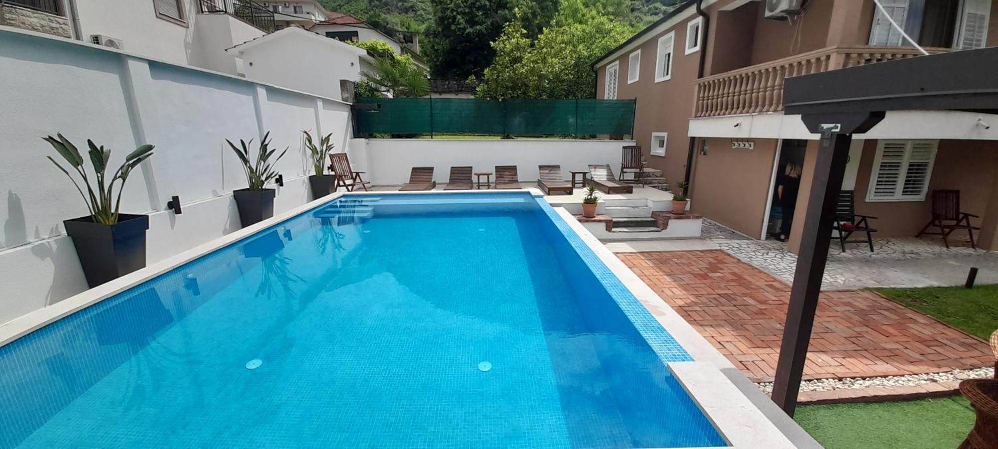 Villa Nikola Kotor Luaran gambar