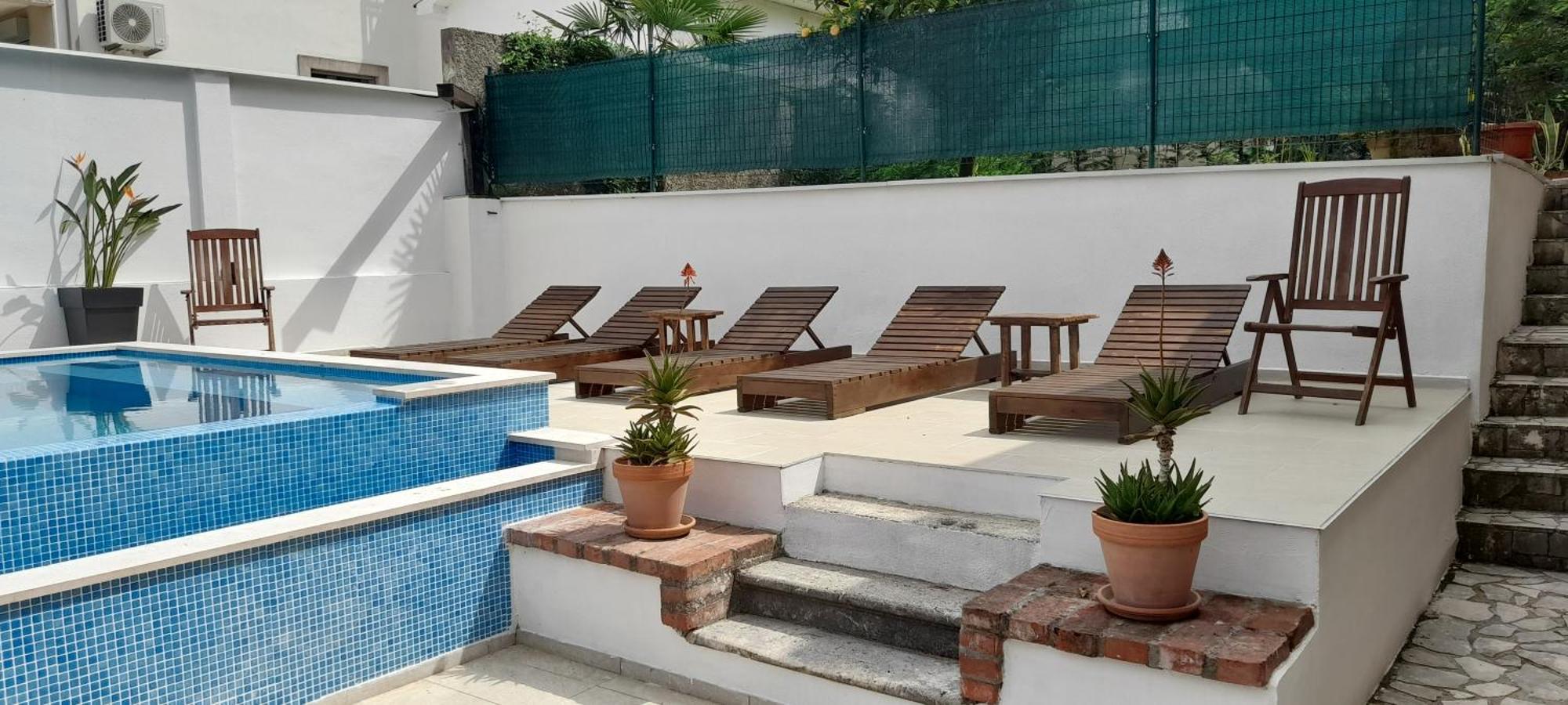 Villa Nikola Kotor Luaran gambar