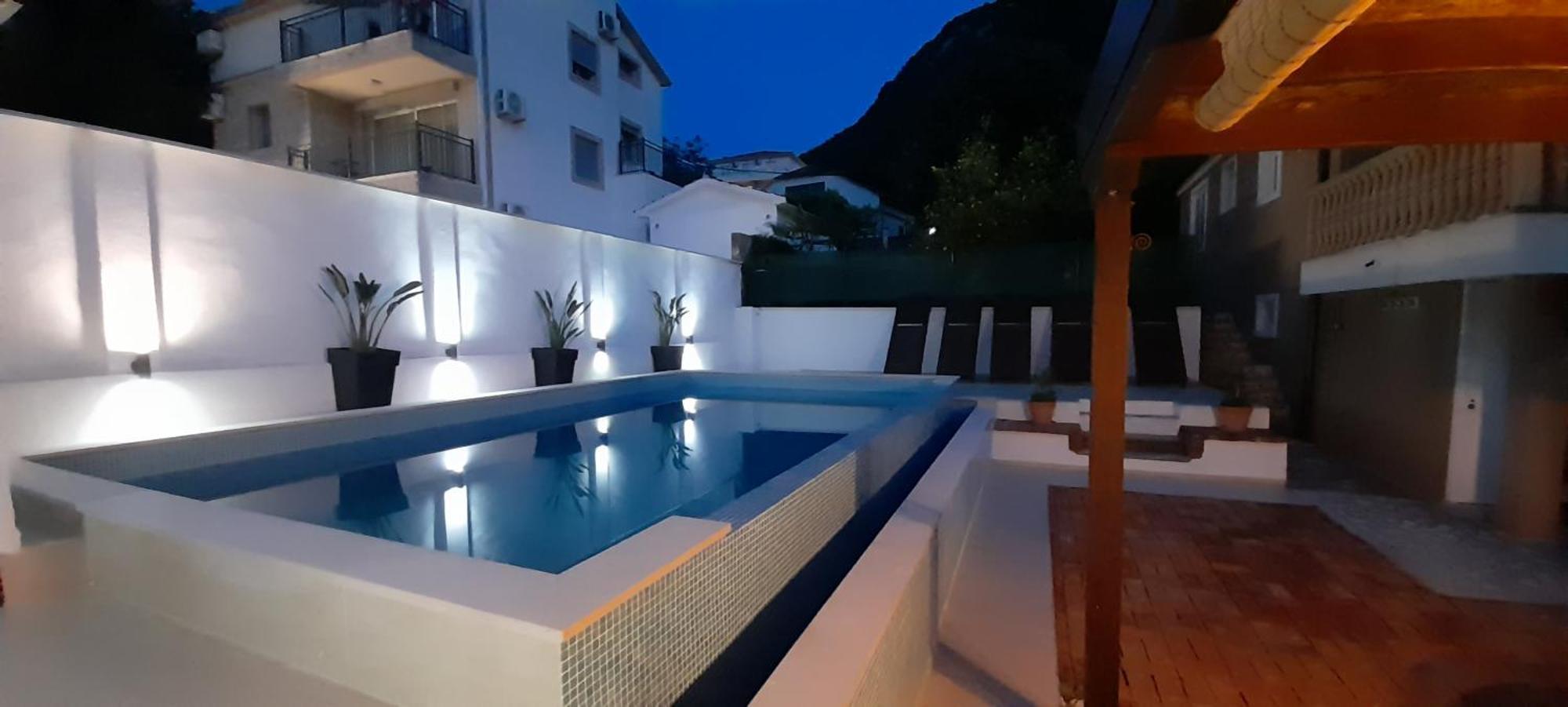 Villa Nikola Kotor Luaran gambar