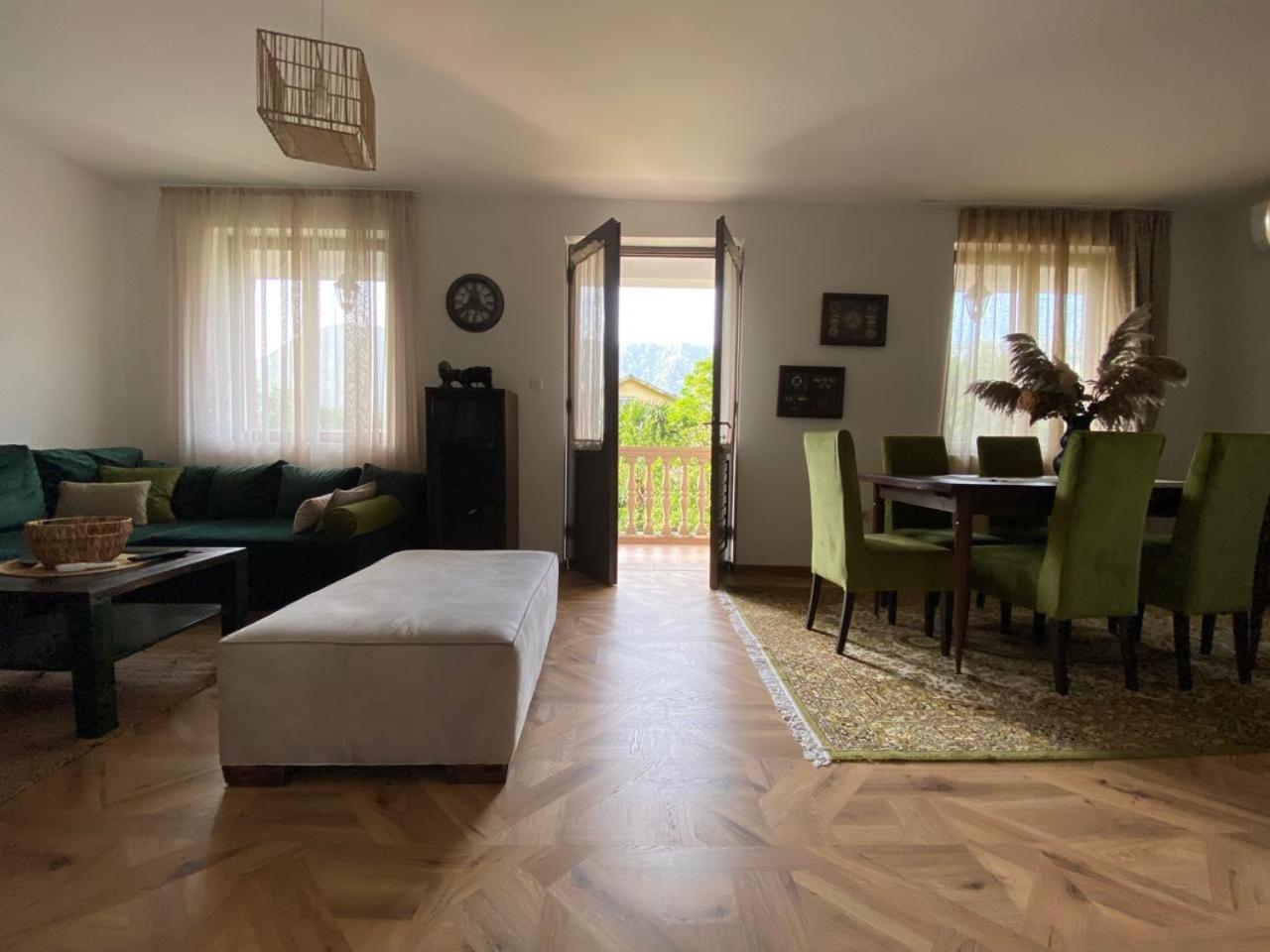 Villa Nikola Kotor Luaran gambar