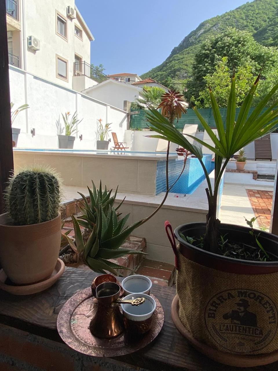 Villa Nikola Kotor Luaran gambar