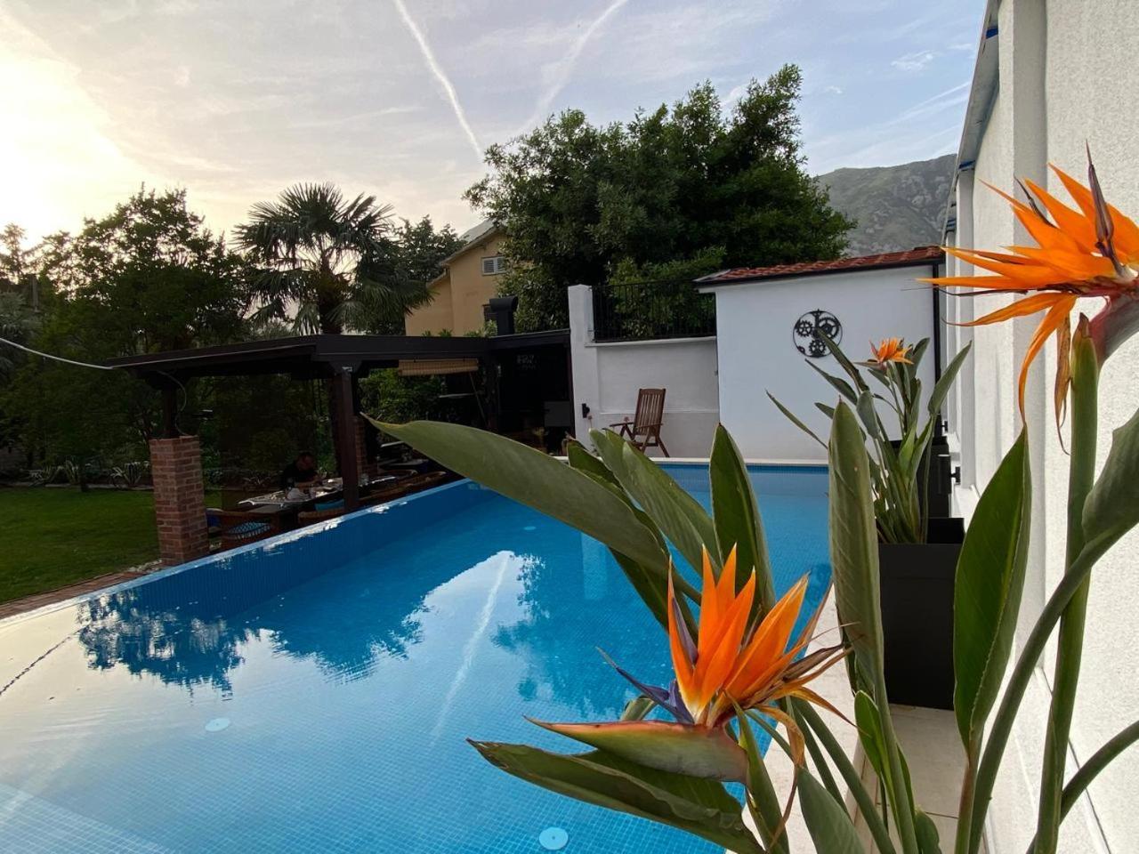 Villa Nikola Kotor Luaran gambar